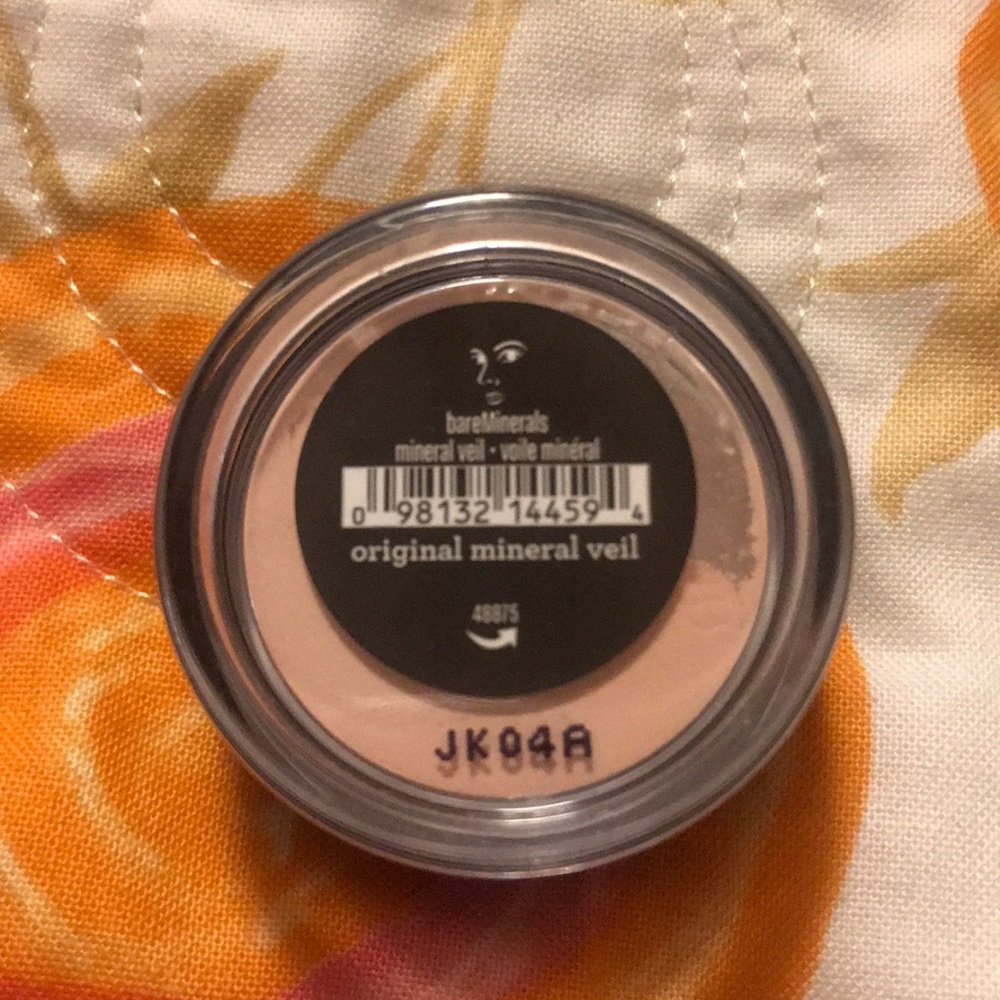 Bare Minerals- Original Mineral Veil- new - Picture 6 of 6